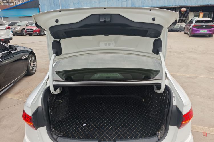 Used Volkswagen Sagitar 2019 280TSI DSG Comfort Version China VI Standard
