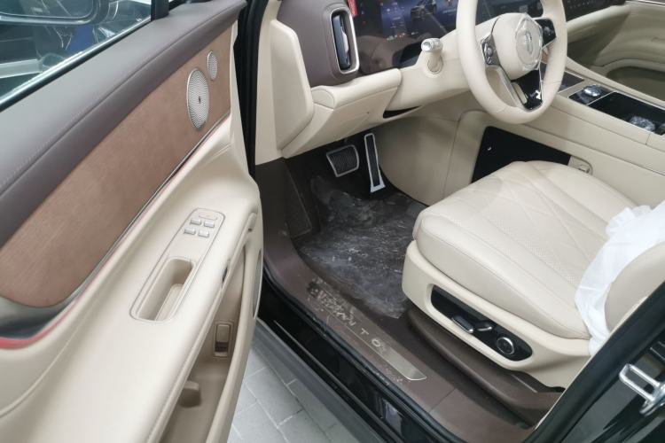 Used Hima AITO M9 2024 Range-Extended Ultra Version 42 kWh 6-Seater Model