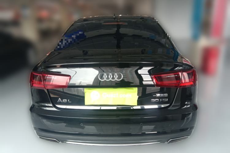 Used Audi A6L 2017 30 FSI Comfort Model Rear