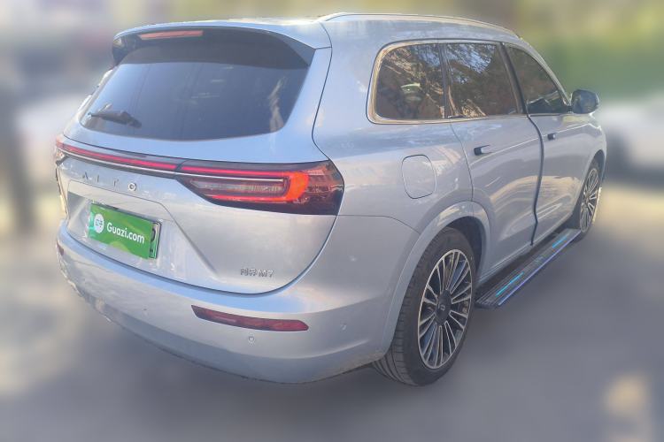 Used Hima AITO M7 2024 1.5T Rear-Drive Plus Version 6 Seats