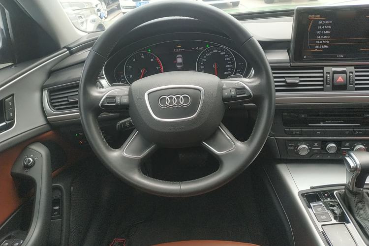 Used Audi A6L 2014 TFSI Standard Model