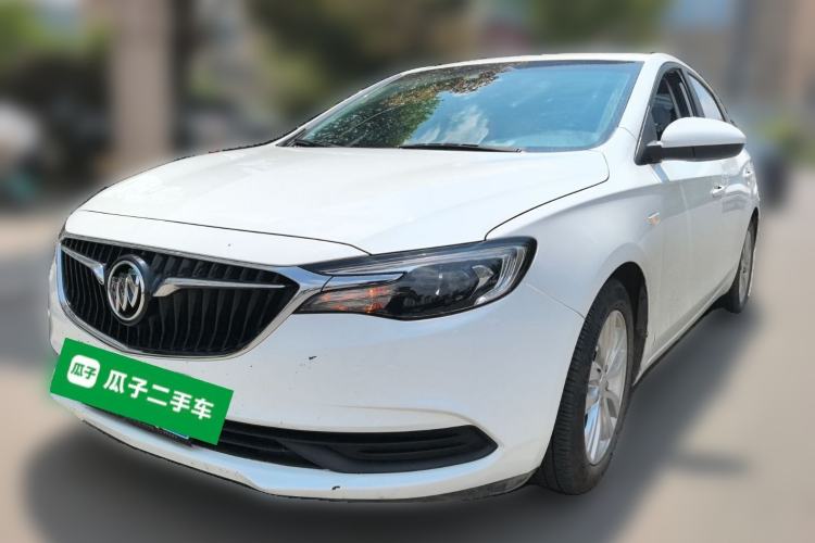 Used Buick GT 2021 Revised Version Flagship 1.5L Automatic Elite Edition