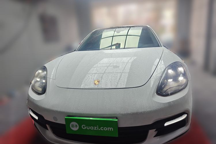 Used Porsche Panamera 2017 Panamera 3.0T