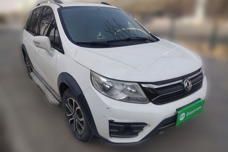 Used FORTHING Joyear X3 2016 1.5L Comfort Model

