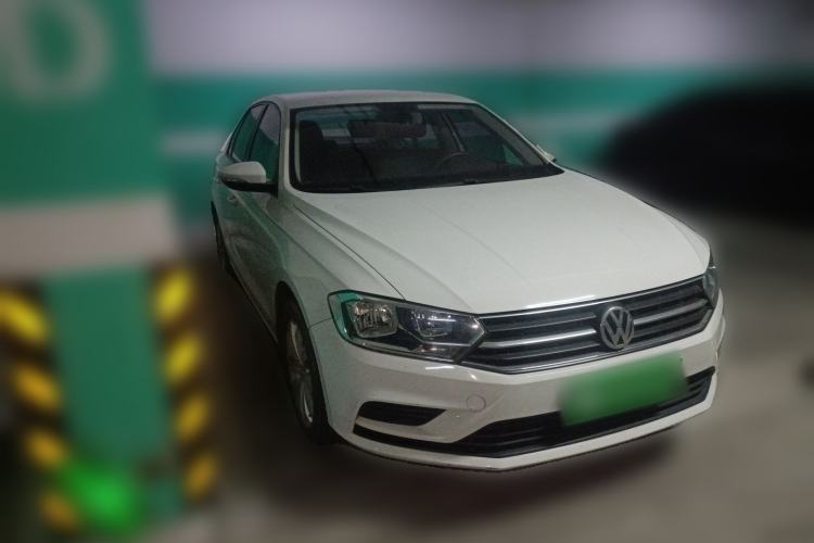 Used Volkswagen Bora 2019 Facelift Bora·Legend 1.5L Automatic Fashion Edition China VI Standard Front Right 45 Deg