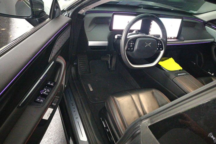 Used XPeng P7 2022 625E Driver Seat