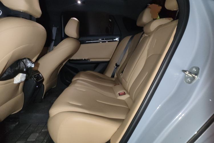 Used Geely Galaxy L6 2023 125km Starship Left Rear Seat