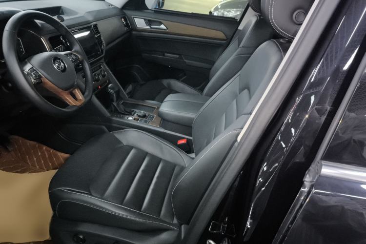 Used Volkswagen Teramont 2020 Revised Version 380TSI Four-Wheel Drive Luxury Edition
