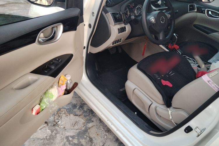 Used Nissan Sylphy 2016 1.6 XL CVT Luxury Edition
