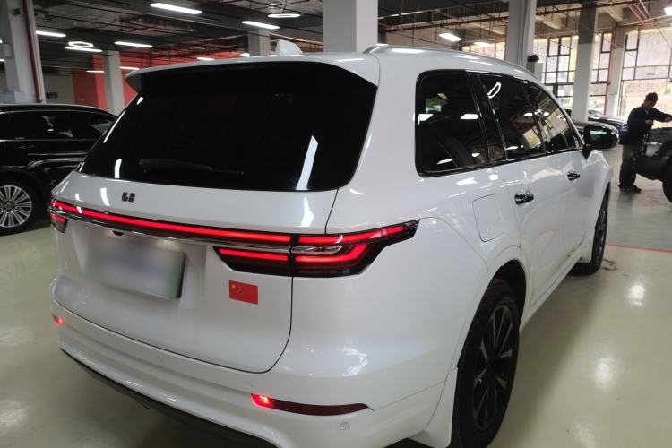 Used Li Auto ONE 2020 Extended-Range 6-Seater Version
