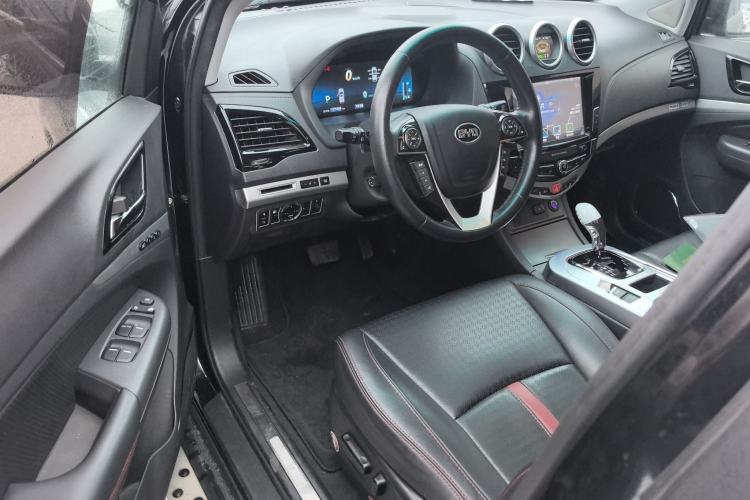 Used BYD S7 2015 2.0T Automatic Flagship Edition