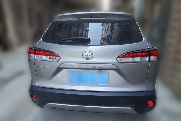 Used Toyota Corolla Cross 2024 2.0L Pioneer Edition