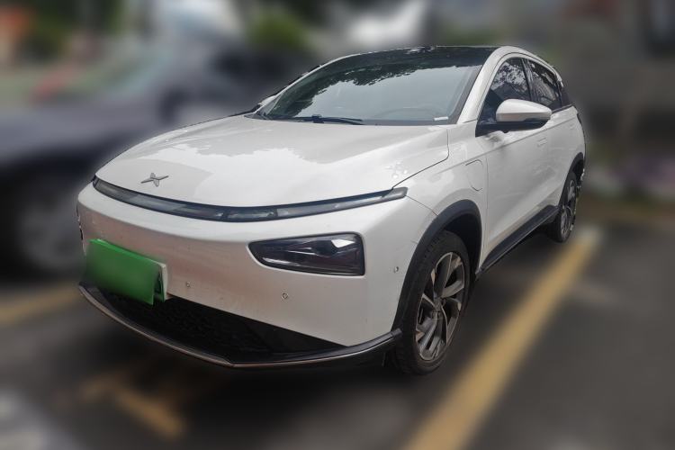 Used XPeng G3 2021 G3i 460N