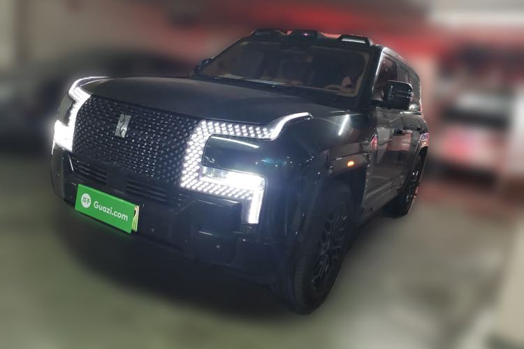 Used Yangwang U8 2023 Luxury Edition