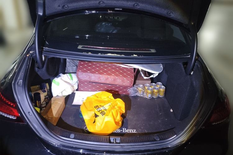 Used Mercedes-Benz E-Class 2022 Updated E 300 L Stylish Edition