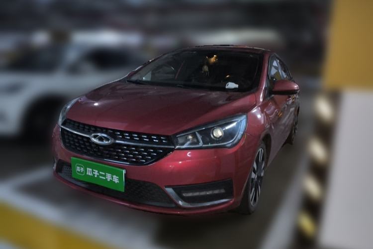 Used Chery Arrizo 5 2018 1.5L Manual Tribute to Youth Edition