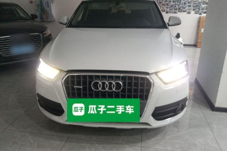 Used Audi Q3 2015 35 TFSI quattro Technology Edition