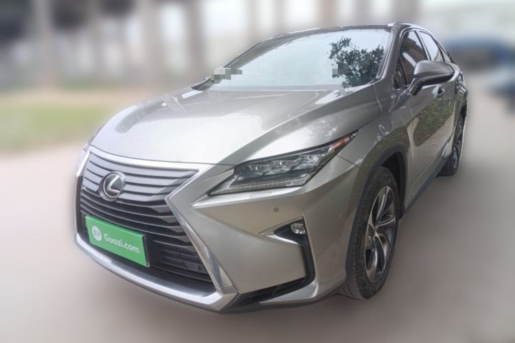 Used Lexus RX 2016 300 4x4 Elegant Edition China V-standard