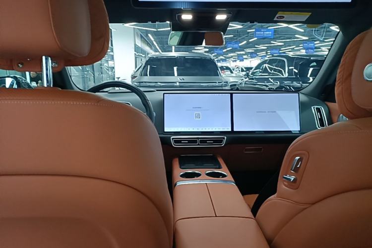 Used Li Auto L7 2024 Ultra Model
