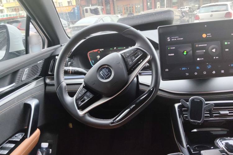 Used BYD Tang New Energy 2023 DM-i Champion Edition 112KM Prestige Model
