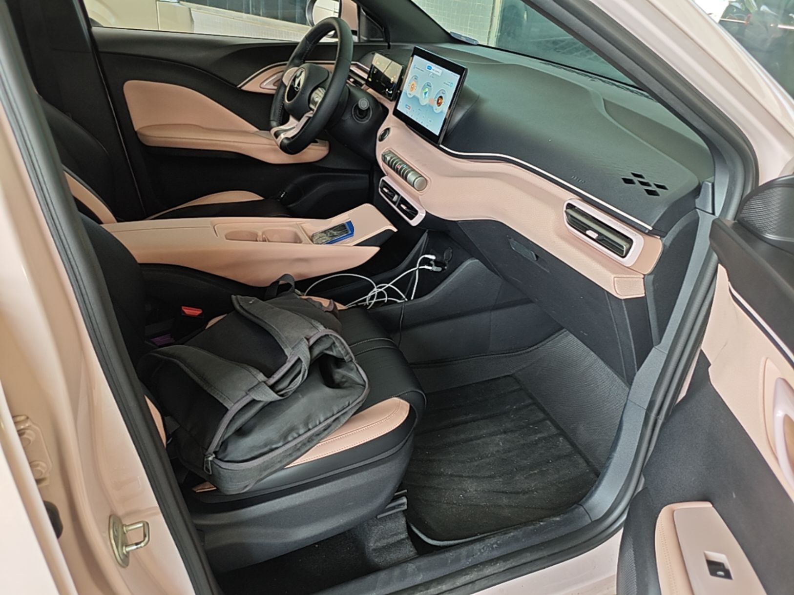 BYD Seagull 2024 Honor Edition 305km Freedom Version — снимка 19