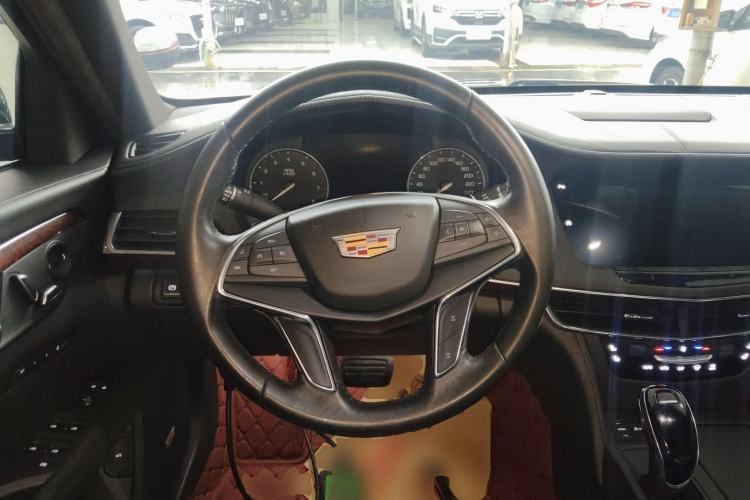 Used Cadillac CT6 2020 28T Elite Edition
