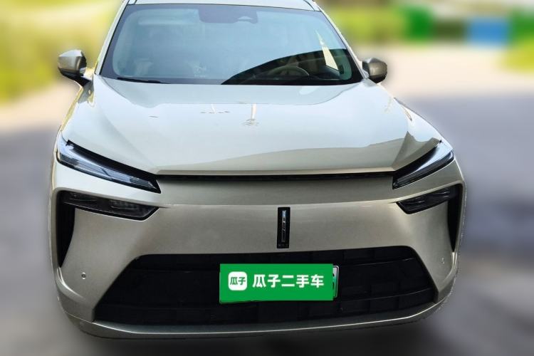 Used Wey Lanshan 2023 Four-Wheel Drive Ultra-Long Range Version