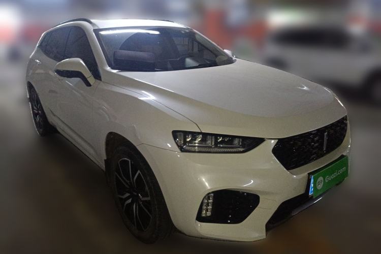 Used Wey VV7 2017 2.0T Flagship Model