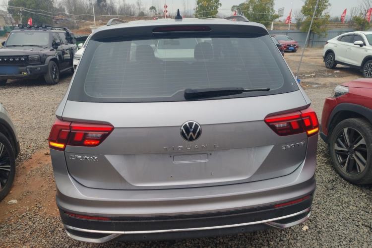 Used Volkswagen Tiguan L 2022 330TSI Automatic Two-Wheel Drive Comfort Edition
