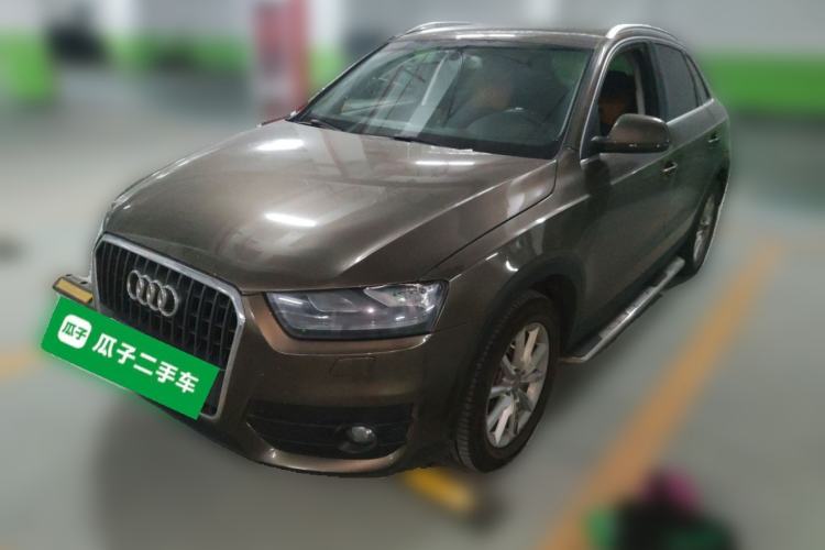 Used Audi Q3 2013 35 TFSI Ambition Edition