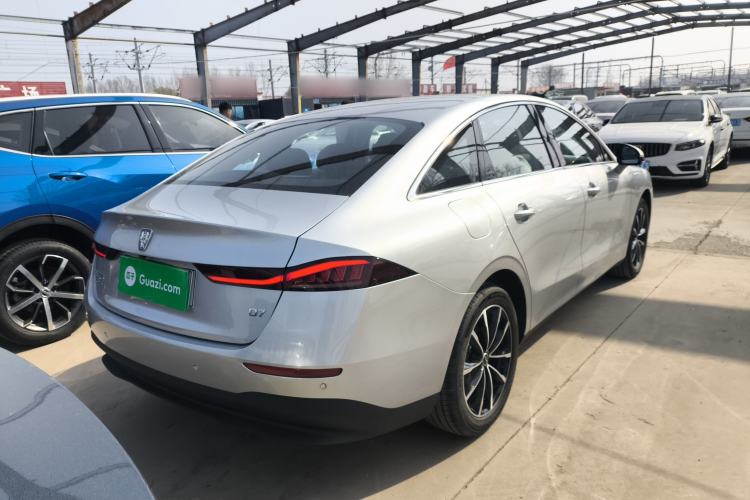 Used Roewe D7 2025 DMH 125km World Champion Edition
