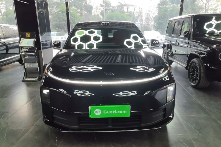 Used Li Auto L6 2025 Pro Smart Refresh Edition