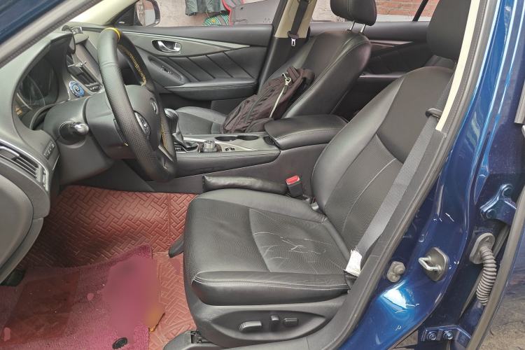 Used Infiniti Q50L 2016 2.0T Enjoyment Edition Left Front Seat