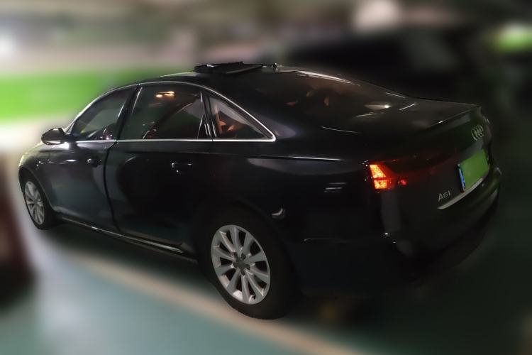 Used Audi A6L 2017 TFSI Technology Edition