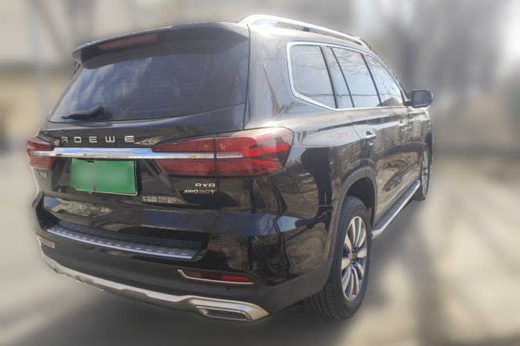 Used Roewe RX8 2018 30T Smart Connectivity Four-Wheel Drive Flagship Edition