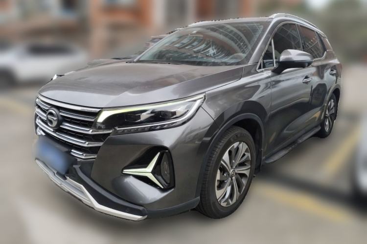 Used GAC Trumpchi GS4 2021 270T Automatic Smart Connectivity Technology Edition