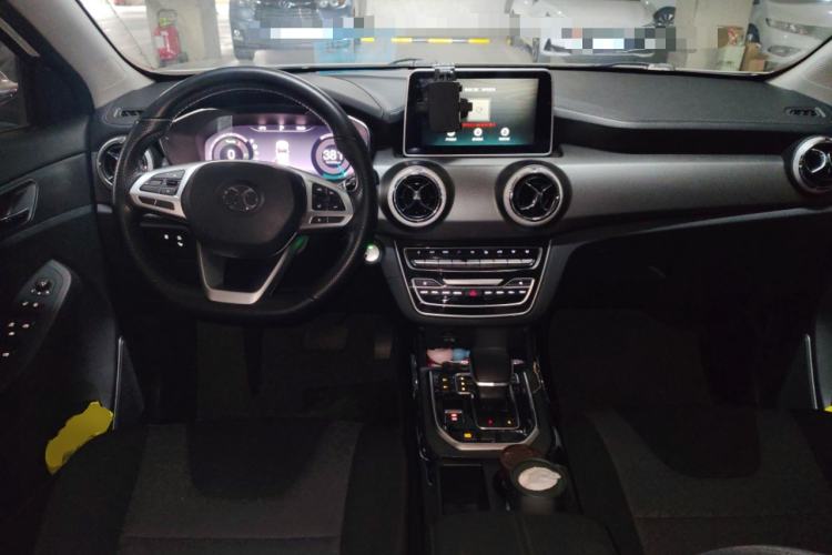 Used BAIC Beijing EX5 2019 Yuefeng Edition
