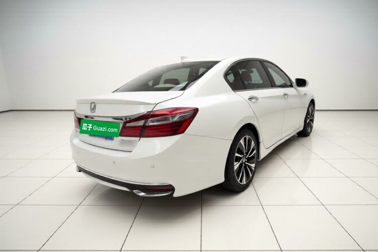 Used Honda Accord 2016 Hybrid 2.0L Rui Ling Edition