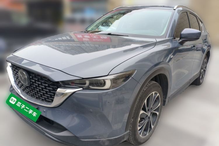 Used Mazda CX-5 2024 2.5L Automatic Two-Wheel Drive ZhiZun Version