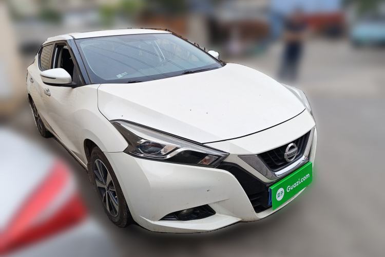 Used Nissan Lannia 2016 1.6L CVT Cool Edition