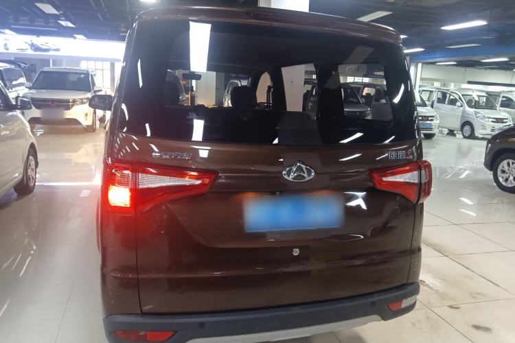 Used Chana Ounuo S 2021 1.5L Ono S Smart Edition Dual-Steaming Air-Conditioned Bus JL473QG
