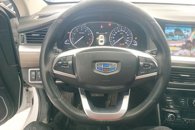 Used Geely Auto Emgrand GT 2017 2.4L Comfort Model Steering Wheel