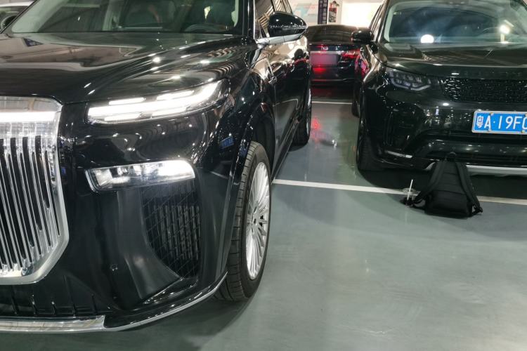 Used VOYAH Titan 2026 Model Max+