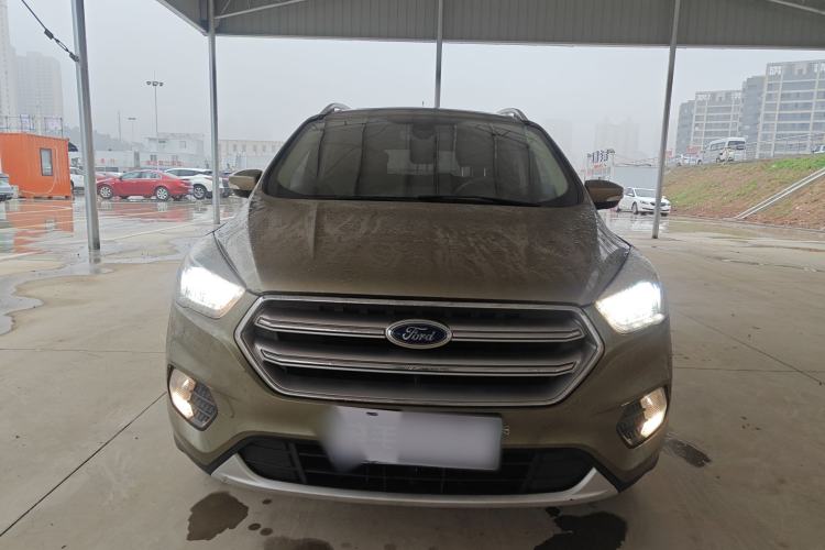 Used Ford Kuga 2017 EcoBoost 180 Two-Wheel-Drive Luxury Wing Edition