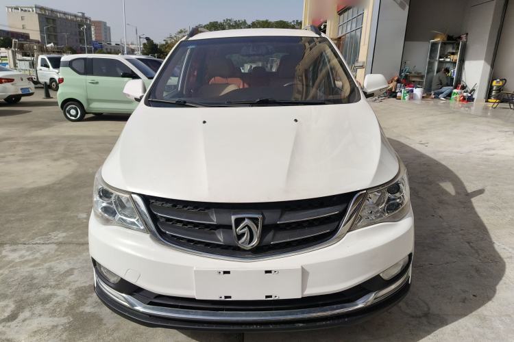 Used Baojun 730 2016 1.8L iAMT Comfort Version 7 Seats
