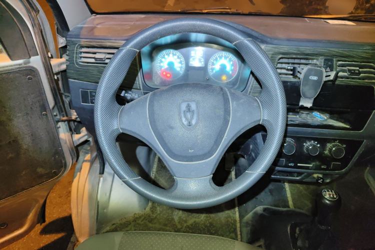 Used Jinbei Hiace X30 2021 1.5L Standard Version Air-Conditioning-Free Bus China VI Emission Standard SWC15M
