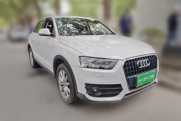 Used Audi Q3 2015 35 TFSI Ambition Edition
