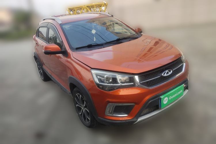 Used Chery Tiggo 3X 2018 1.5L Automatic Elite Edition
