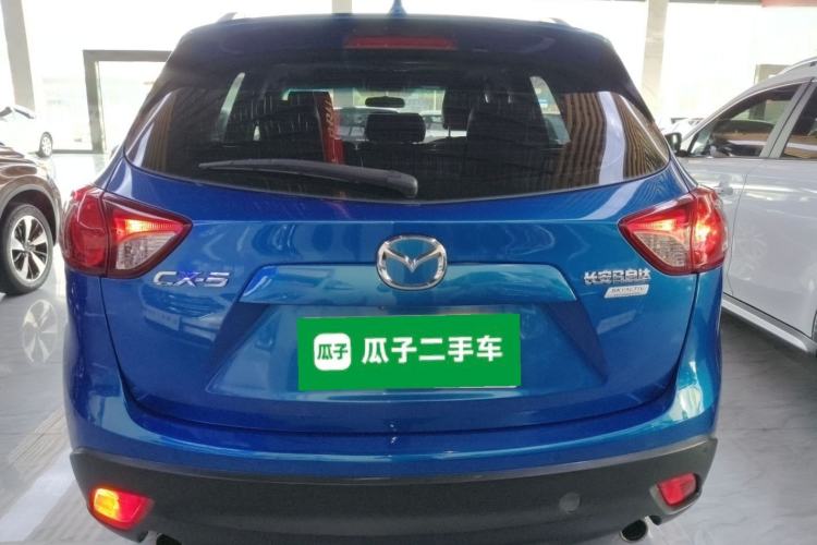 Used Mazda CX-5 2014 2.0L Automatic Two-Wheel Drive Urban Version
