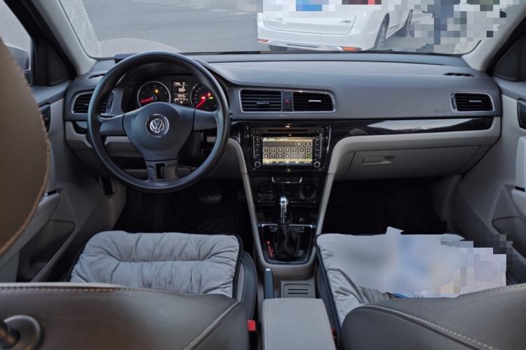 Used Volkswagen Gran Lavida 2013 1.6L Automatic Comfort Model